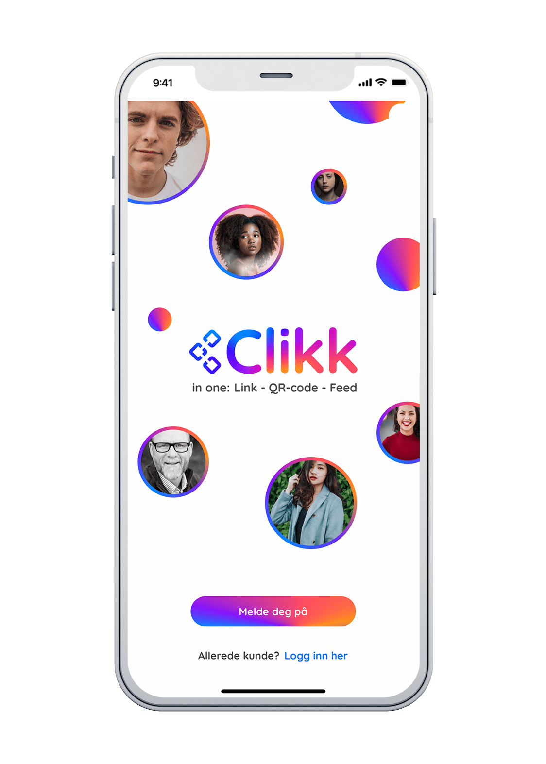 Click app
