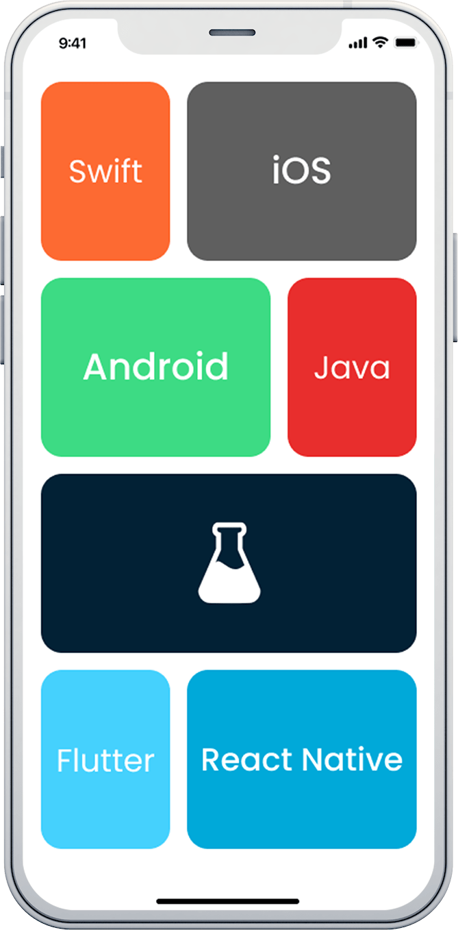 App development Rada Labs